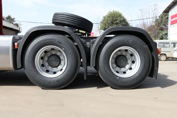 �й����� �ǵ¿�SITRAK C9H�ؿ� 570���� 6X4 AMT�Զ���ǣ����(����)(��Һ��)ͼƬ