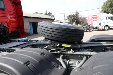 �й����� �ǵ¿�SITRAK C9H�ؿ� 570���� 6X4 AMT�Զ���ǣ����(����)(��Һ��)ͼƬ