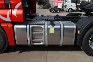 �й����� �ǵ¿�SITRAK C9H�ؿ� 570���� 6X4 AMT�Զ���ǣ����(����)(��Һ��)ͼƬ