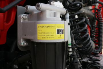 �й����� �ǵ¿�SITRAK C9H�ؿ� 570���� 6X4 AMT�Զ���ǣ����(����)(��Һ��)ͼƬ