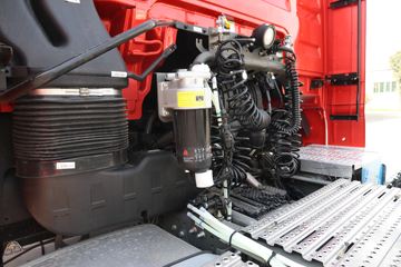 �й����� �ǵ¿�SITRAK C9H�ؿ� 570���� 6X4 AMT�Զ���ǣ����(����)(��Һ��)ͼƬ