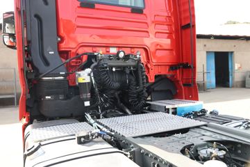 �й����� �ǵ¿�SITRAK C9H�ؿ� 570���� 6X4 AMT�Զ���ǣ����(����)(��Һ��)ͼƬ