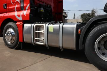 �й����� �ǵ¿�SITRAK C9H�ؿ� 570���� 6X4 AMT�Զ���ǣ����(����)(��Һ��)ͼƬ