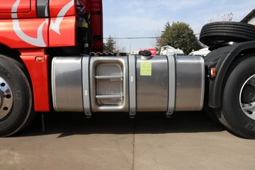 �й����� �ǵ¿�SITRAK C9H�ؿ� 570���� 6X4 AMT�Զ���ǣ����(����)(��Һ��)ͼƬ