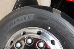 中国重汽 汕德卡SITRAK C9H重卡 570马力 6X4 AMT自动挡牵引车(国六)(带液缓)