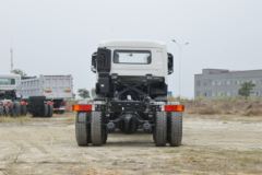 东风商用车 天龙KL 290马力 6X4 压缩式垃圾车(中联牌)(ZBH5250ZYSDFE6)