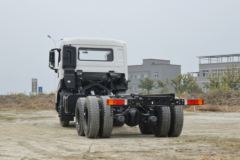 东风商用车 天龙KL 290马力 6X4 压缩式垃圾车(中联牌)(ZBH5250ZYSDFE6)