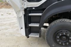 东风商用车 天龙KL 290马力 6X4 压缩式垃圾车(中联牌)(ZBH5250ZYSDFE6)