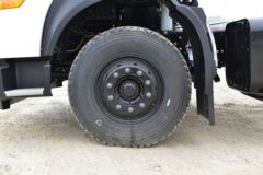 东风商用车 天龙KL 290马力 6X4 压缩式垃圾车(中联牌)(ZBH5250ZYSDFE6)