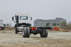 东风商用车 天锦KR 260马力 4X2 9.8米厢式载货车(高顶)(DFH5180XXYE6)