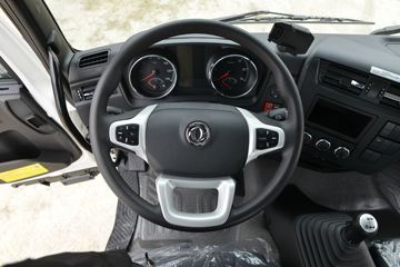 �������ó� ���KR 260���� 4X2 9.8����ʽ�ػ���(�߶�)(DFH5180XXYE6)ͼƬ