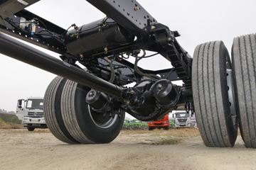 �������ó� ���KR 260���� 4X2 9.8����ʽ�ػ���(�߶�)ͼƬ