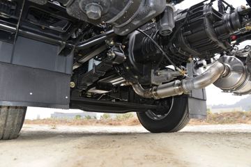 �������ó� ���KR 260���� 4X2 9.8����ʽ�ػ���(�߶�)ͼƬ