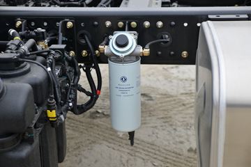 �������ó� ���KR 260���� 4X2 9.8����ʽ�ػ���(�߶�)ͼƬ