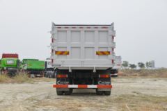 东风商用车 天龙KC重卡 600马力 8X4 8.2米自卸车(高顶)