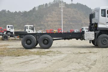 �������ó� ����KC�ؿ� 465���� 6X4 5.6����ж��(����)(DFH3250A14)ͼƬ