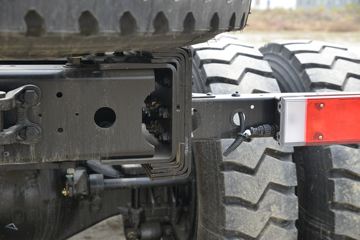 �������ó� ����KC�ؿ� 465���� 6X4 5.6����ж��(����)(DFH3250A14)ͼƬ