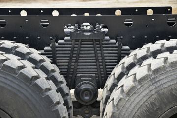 �������ó� ����KC�ؿ� 465���� 6X4 5.6����ж��(����)(DFH3250A14)ͼƬ