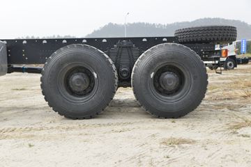 �������ó� ����KC�ؿ� 465���� 6X4 5.6����ж��(����)(DFH3250A14)ͼƬ