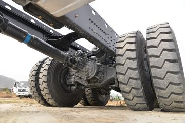 �������ó� ����KC�ؿ� 465���� 6X4 5.6����ж��(����)(DFH3250A14)ͼƬ