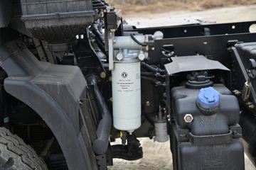 �������ó� ����KC�ؿ� 465���� 6X4 5.6����ж��(����)(DFH3250A14)ͼƬ