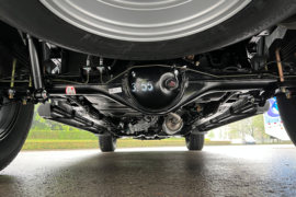 五十铃达咖TAGA H&nbsp;皮卡底盘                                                图片