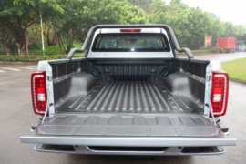 五十铃达咖TAGA H&nbsp;皮卡上装                                                图片