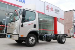 解放 J6F中体 150马力 4.16米单排厢式轻卡(国六)(CA5040XXYP40K59L2E6A84)