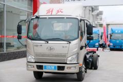 解放轻卡 J6F载货车火热促销中 让利高达0.4万