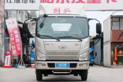 解放 J6F中体 150马力 4.16米单排厢式轻卡(国六)(CA5040XXYP40K59L2E6A84)