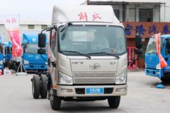 解放 J6F中体 150马力 4.16米单排厢式轻卡(国六)(CA5040XXYP40K59L2E6A84)