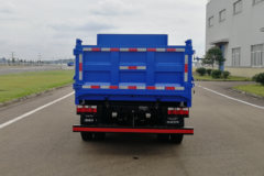 南骏汽车 新祥康 2022款 163马力 4X4 4.1米越野自卸车(NJA2110EDH33A)