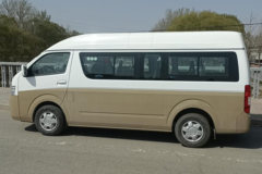 福田商务车 风景G7 2022款 尊享版 160马力 2.4L汽油 6座 短轴高顶商务车