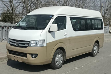 福田商务车 风景G7 2022款 尊享版 160马力 2.4L汽油 6座 短轴高顶商务车
