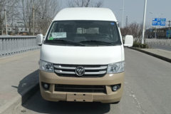 福田商务车 风景G7 2023款 商运版 160马力 2.4L汽油 6座 自动 短轴平顶轻客
