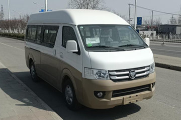 福田商务车 风景G7 2022款 商运版 160马力 汽油 10座 短轴低顶轻客