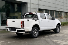 庆铃五十铃达咖标轴柴油四驱优惠一万元