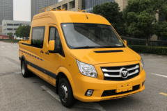 福田商务车 图雅诺 2022款 畅享版 177马力 2.8T柴油 两驱 9座 斗式客车工程车 福田商务车 图雅诺 2022款 畅享版 177马力 2.8T柴油 两驱 9座 斗式客车工程车