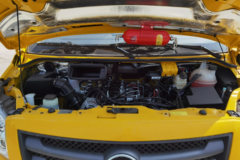 福田商务车 图雅诺 2022款 畅享版 177马力 2.8T柴油 两驱 9座 斗式客车工程车 福田商务车 图雅诺 2022款 畅享版 177马力 2.8T柴油 两驱 9座 斗式客车工程车