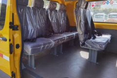 福田商务车 图雅诺 2022款 畅享版 177马力 2.8T柴油 两驱 9座 斗式客车工程车 福田商务车 图雅诺 2022款 畅享版 177马力 2.8T柴油 两驱 9座 斗式客车工程车