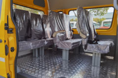 福田商务车 图雅诺 2022款 畅享版 177马力 2.8T柴油 两驱 12座 斗式客车工程车 福田商务车 图雅诺 2022款 畅享版 177马力 2.8T柴油 两驱 12座 斗式客车工程车