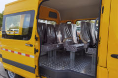 福田商务车 图雅诺 2022款 畅享版 177马力 2.8T柴油 两驱 12座 斗式客车工程车 福田商务车 图雅诺 2022款 畅享版 177马力 2.8T柴油 两驱 12座 斗式客车工程车