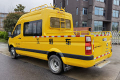 福田商务车 图雅诺 2022款 畅享版 177马力 2.8T柴油 两驱 9座 斗式货车工程车