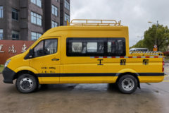 福田商务车 图雅诺 2022款 畅享版 177马力 2.8T柴油 两驱 12座 斗式货车工程车 福田商务车 图雅诺 2022款 畅享版 177马力 2.8T柴油 两驱 12座 斗式货车工程车