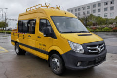 福田商务车 图雅诺 2022款 畅享版 177马力 2.8T柴油 两驱 12座 斗式货车工程车 福田商务车 图雅诺 2022款 畅享版 177马力 2.8T柴油 两驱 12座 斗式货车工程车