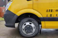 福田商务车 图雅诺 2022款 畅享版 177马力 2.8T柴油 两驱 12座 斗式货车工程车 福田商务车 图雅诺 2022款 畅享版 177马力 2.8T柴油 两驱 12座 斗式货车工程车