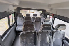 福田商务车 图雅诺 2022款 畅享版 177马力 2.8T柴油 两驱 12座 斗式货车工程车 福田商务车 图雅诺 2022款 畅享版 177马力 2.8T柴油 两驱 12座 斗式货车工程车