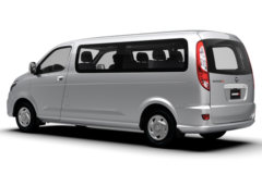 福田商务车 风景G5 2022款 畅享版 160马力 2.4L汽油 7座轻客