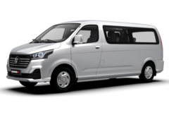 福田商务车 风景G5 2022款 畅享版 160马力 2.4L汽油 7座轻客