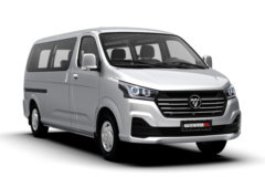 福田商务车 风景G5 2022款 畅享版 160马力 2.4L汽油 7座轻客